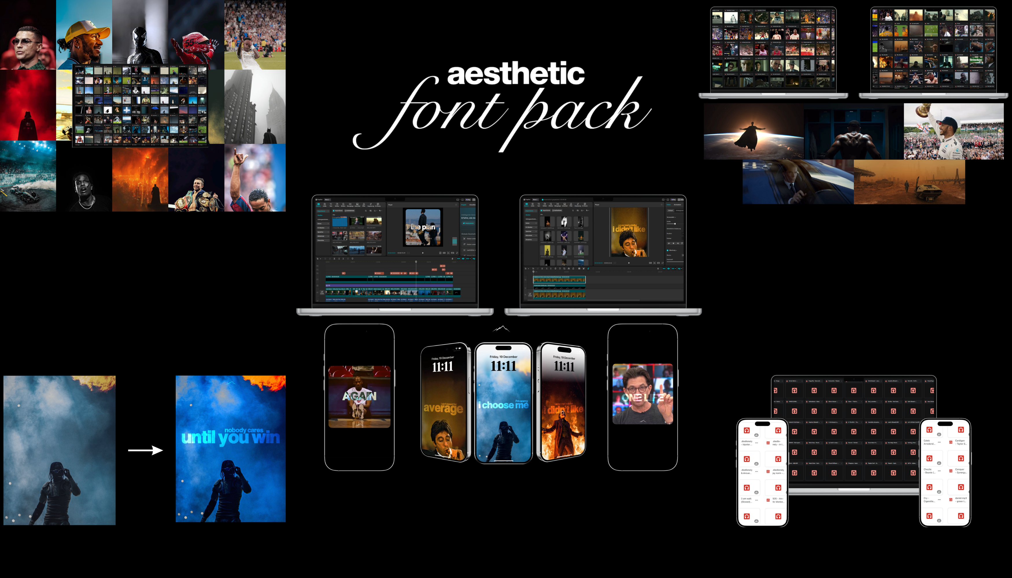 Premium Creators Pack – ElitexVision